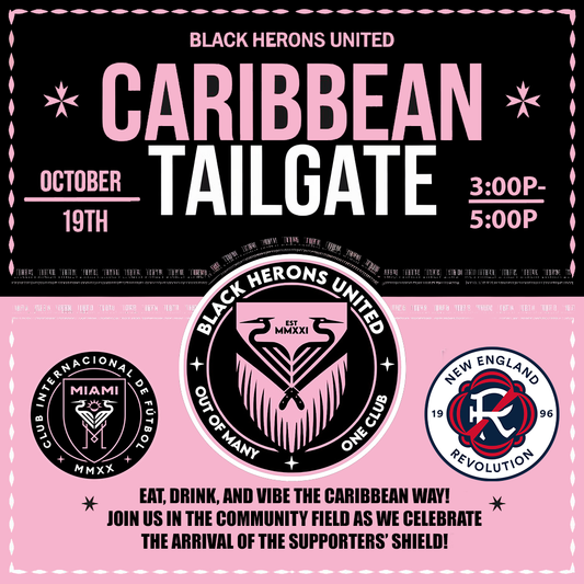 2024 Caribbean Tailgate