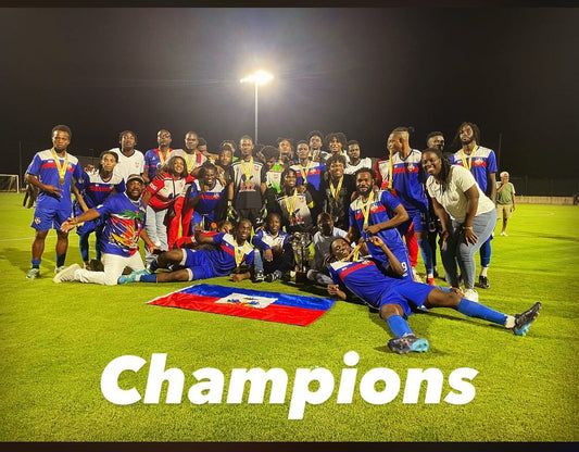 Support of Little Haiti FC
