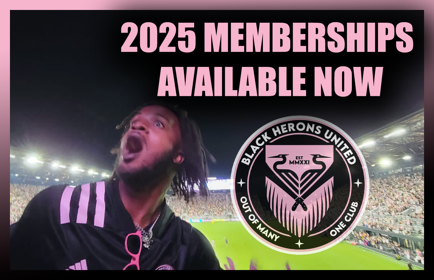2025 Membership